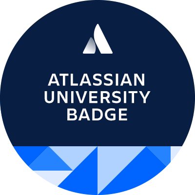 Atlassian Jira Fundamentals digital badge